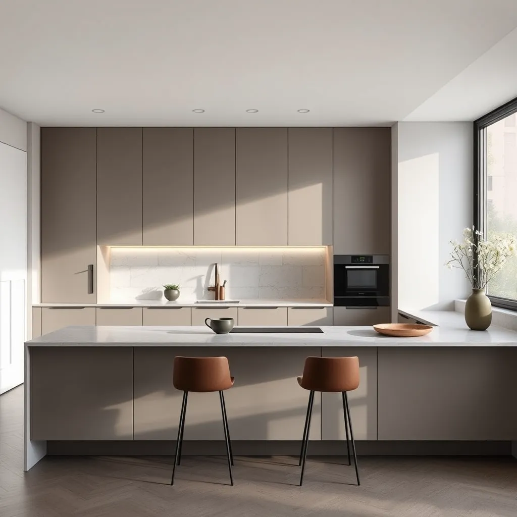 reforma cocina pequeña Madrid