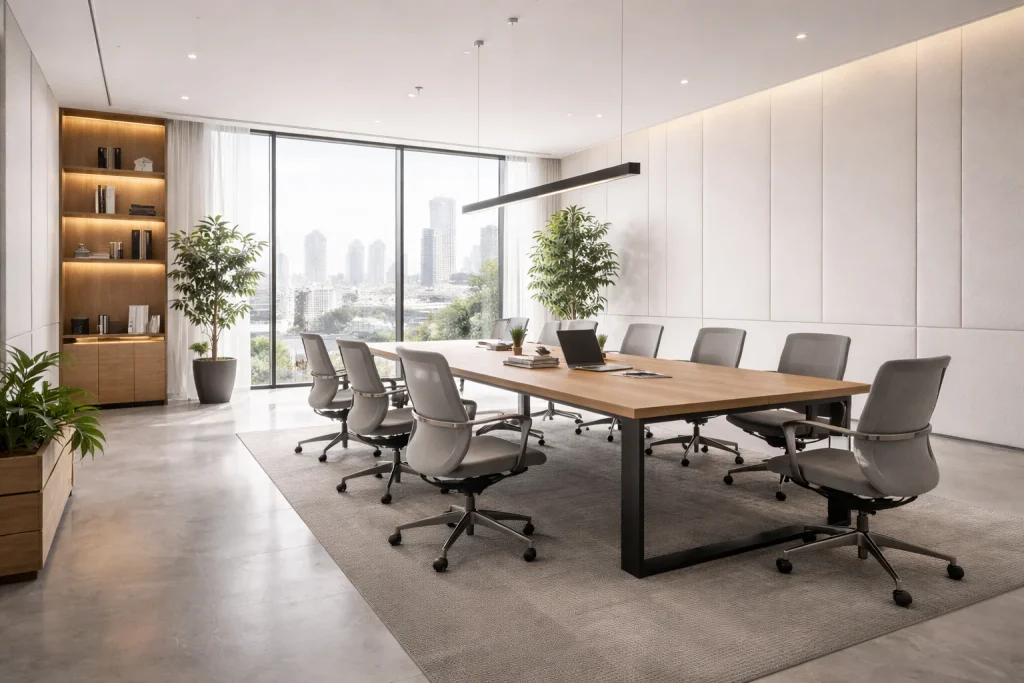 reformas de oficinas madrid