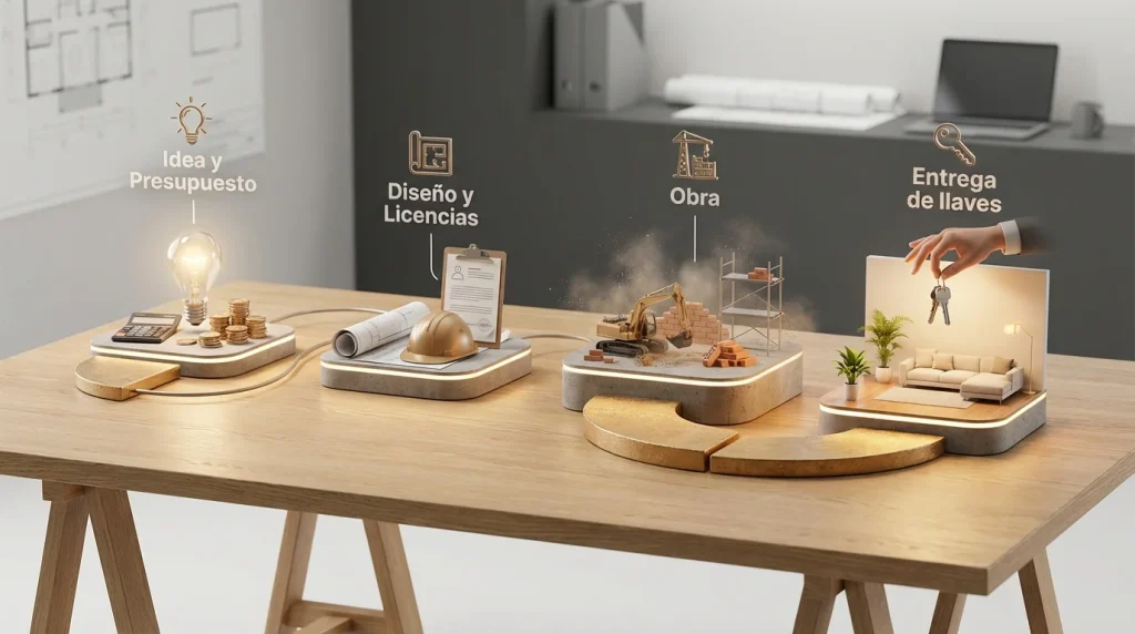 reformar piso completo Madrid