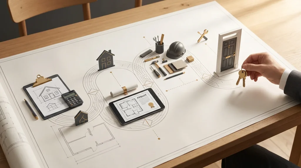 reformar piso completo Madrid