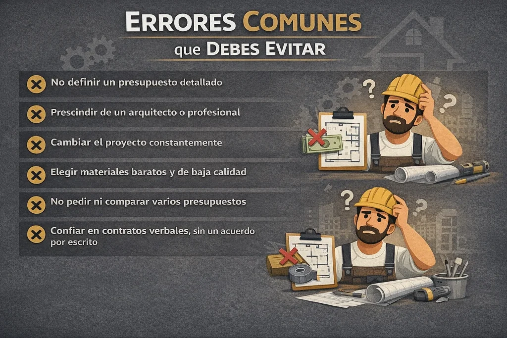 fases de una reforma integral